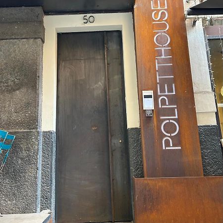 Ferienwohnung Polpetthouse CTA Exterior foto