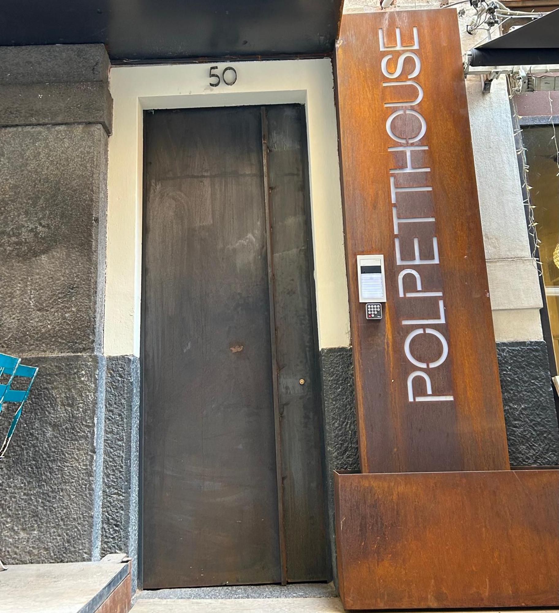 Ferienwohnung Polpetthouse CTA Exterior foto